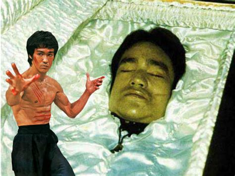 bruce lee gestorben.